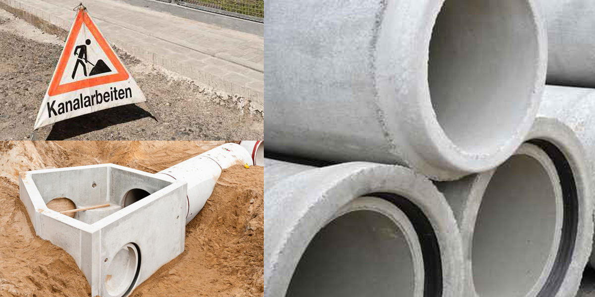 HEINZ RECHT GmbH – Kanalbau HEINZ RECHT GmbH – Kanalbau