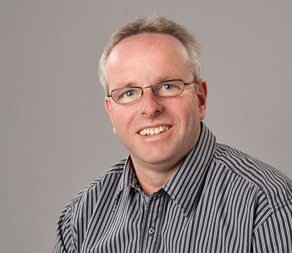 Frank Recht, Geschäftsführer Frank Recht, Geschäftsführer
